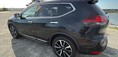 Nissan Rogue 2018