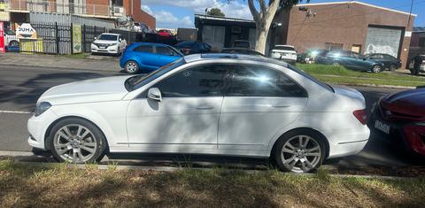 Mercedes-Benz C-CLASS 2013