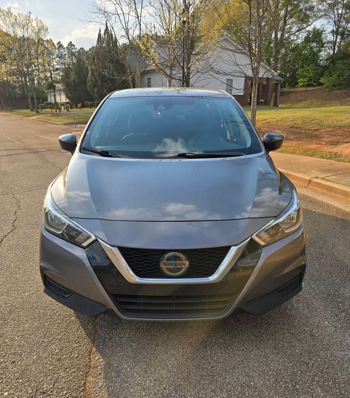 Nissan Versa 2020 in 