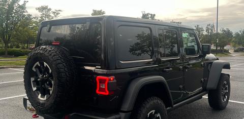 Jeep Wrangler 2026