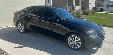 Lexus IS 2016