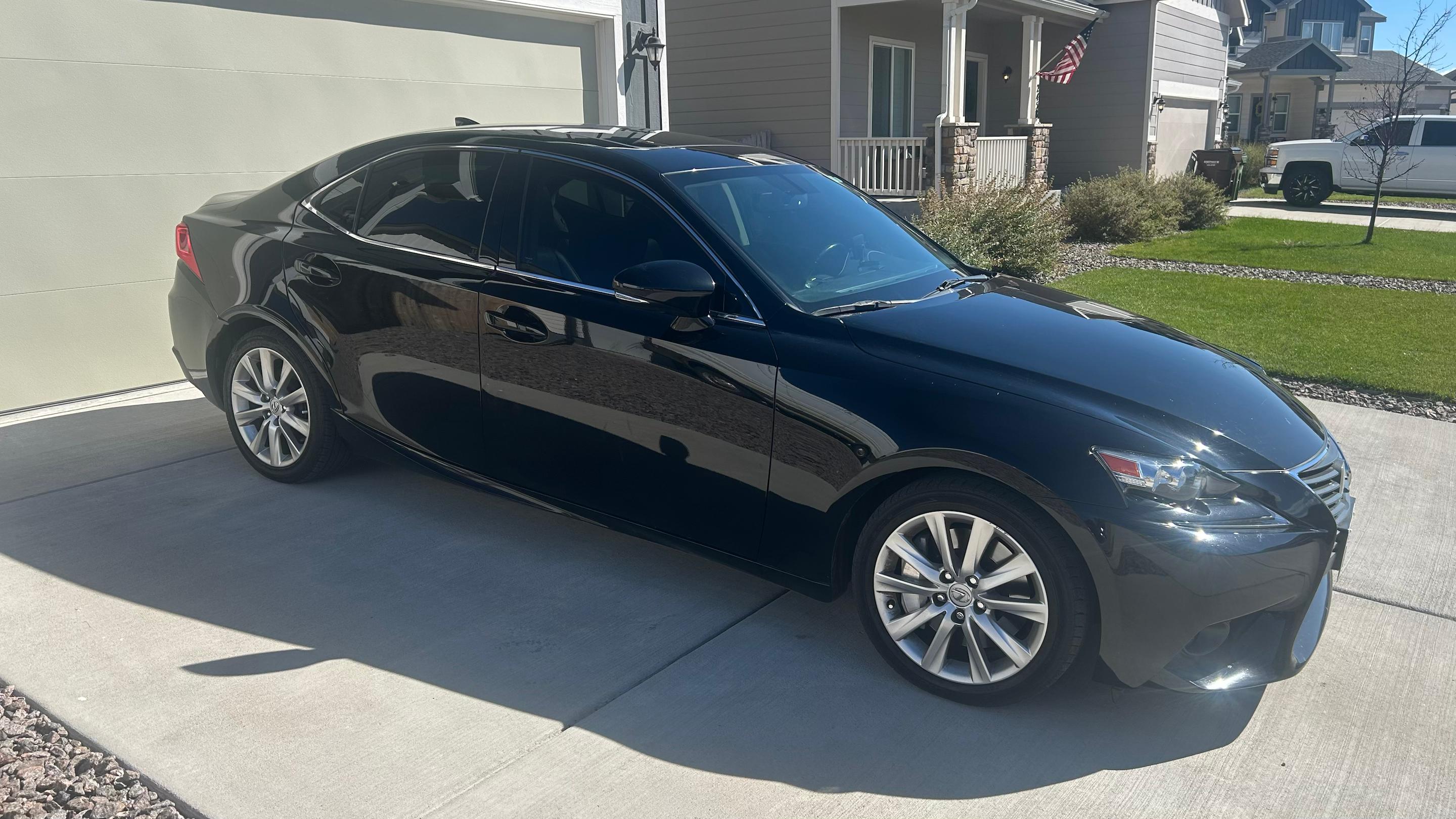 Lexus IS 2016 in Colorado Springs, CO
