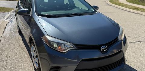 Toyota Corolla 2014