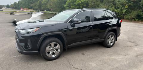 Toyota RAV4 2025
