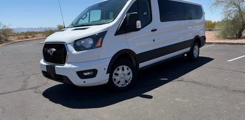 Ford Transit 2024