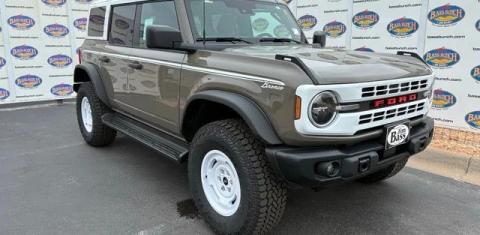 Ford Bronco 2026