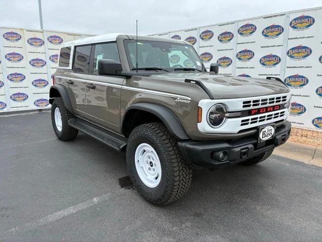 Ford Bronco 2026 in Austin, TX