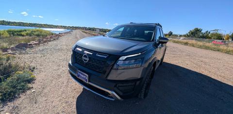 Nissan Pathfinder 2025