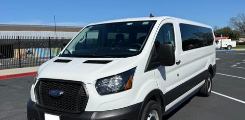 Ford Transit 2021