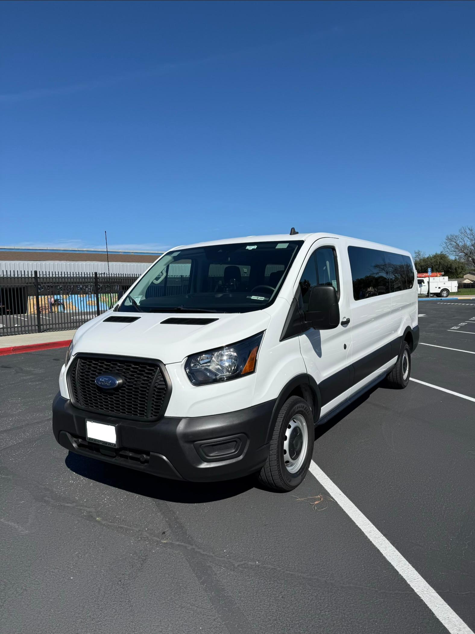Ford Transit 2021 in South San Francisco, CA