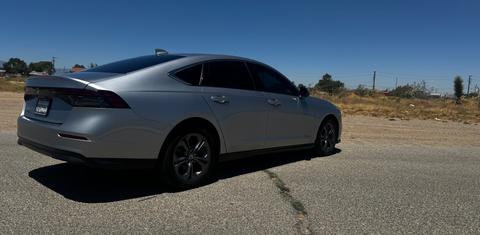 Honda Accord 2023