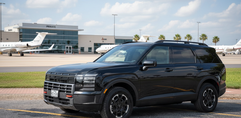 Hyundai Palisade 2026