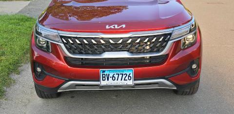 Kia Seltos 2022