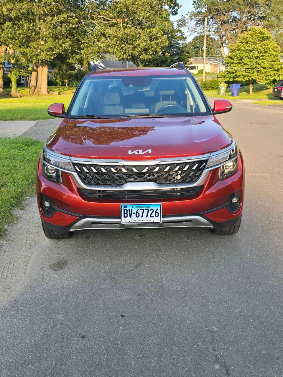 Kia Seltos 2022 in 