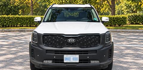 Kia Telluride 2022