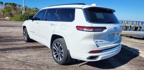 Jeep Grand Cherokee L 2021