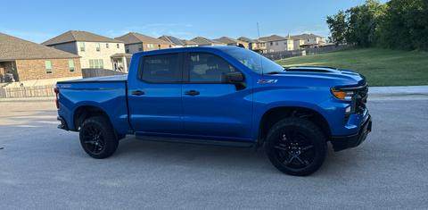 Chevrolet Silverado 1500 2024