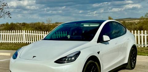 Tesla Model Y 2020