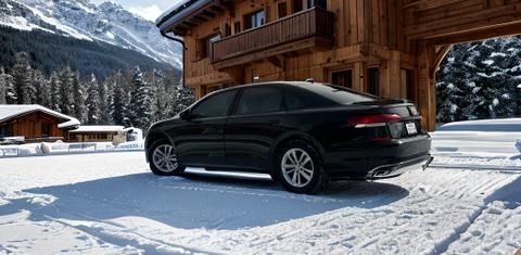Volkswagen Passat 2021