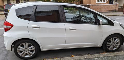 Honda Jazz 2015