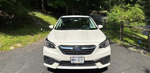 Subaru Legacy 2022