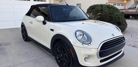 MINI Convertible 2017