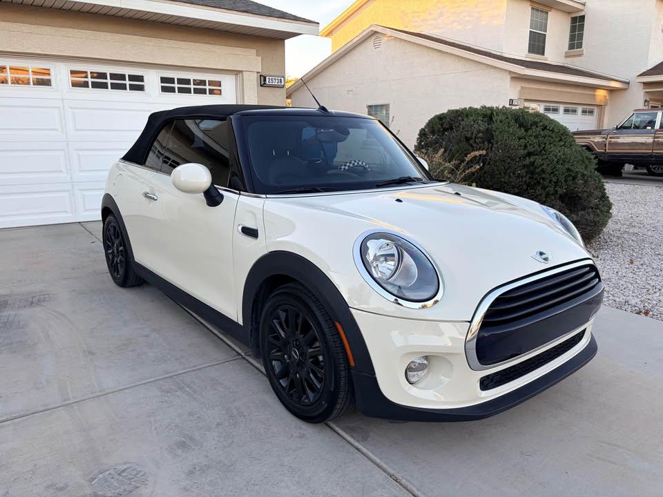 MINI Convertible 2017 in 