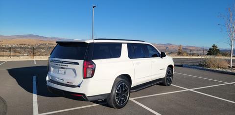 Chevrolet Suburban 2023