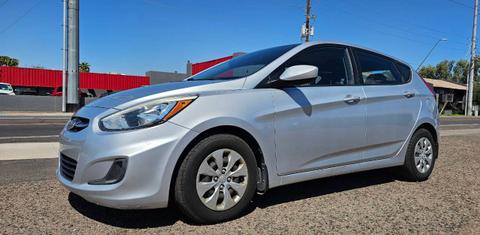 Hyundai Accent 2015