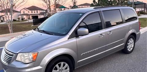 Chrysler Town & Country 2014