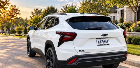 Chevrolet Trax 2026