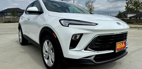 Buick Encore GX 2024
