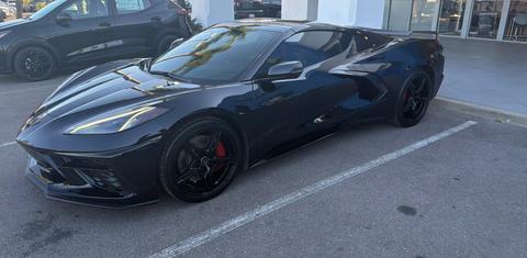 Chevrolet Corvette 2023