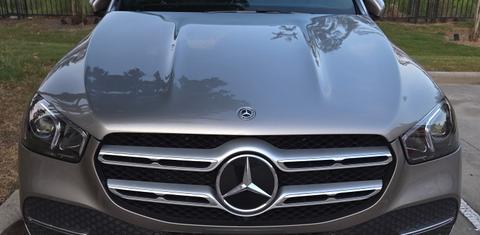 Mercedes-Benz GLE-Class 2020