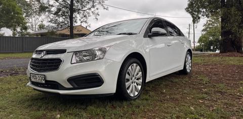 Holden CRUZE 2016