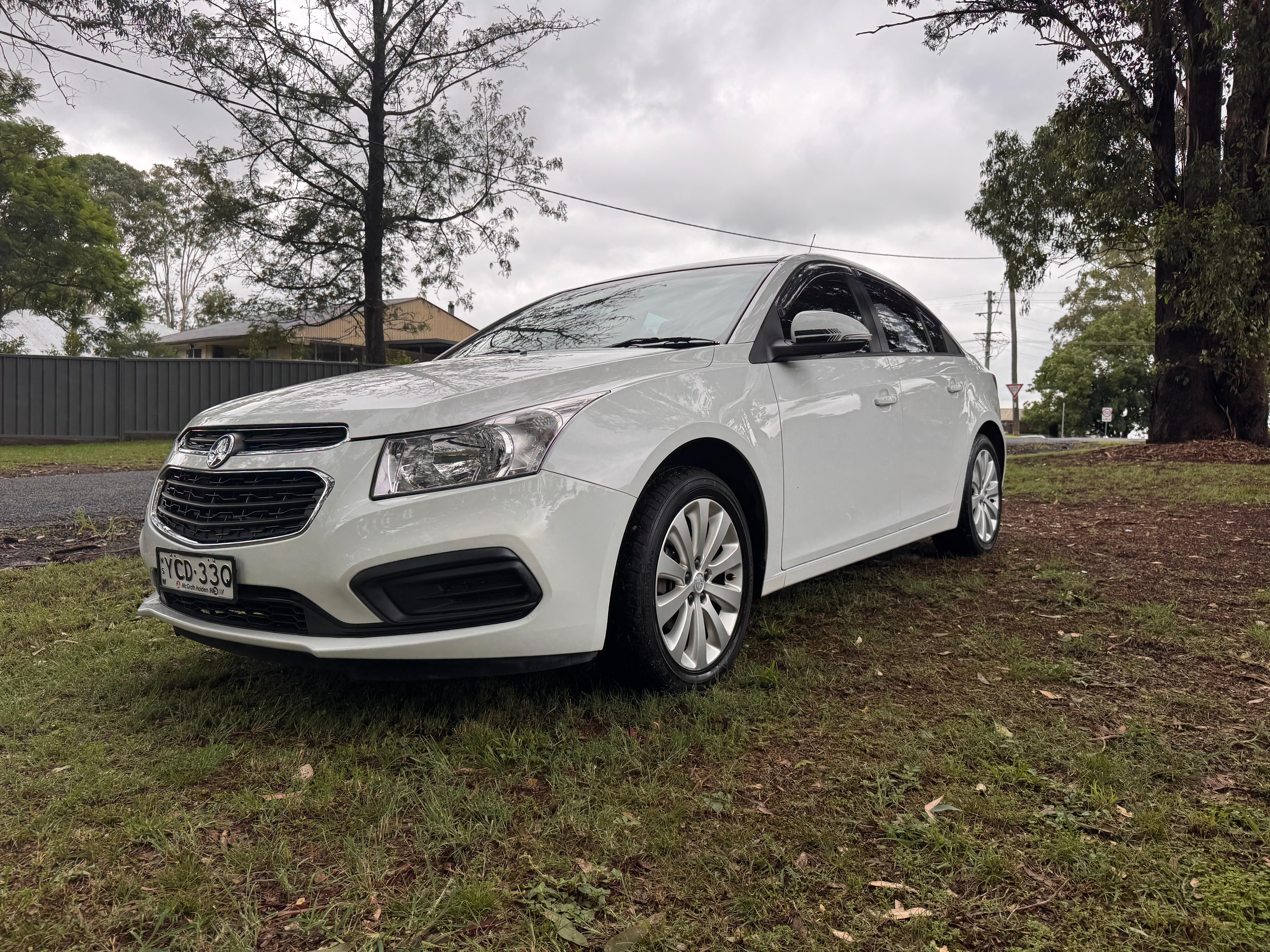 Holden CRUZE 2016 in Wilberforce
