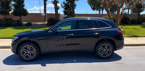 Mercedes-Benz GLC-Class 2026
