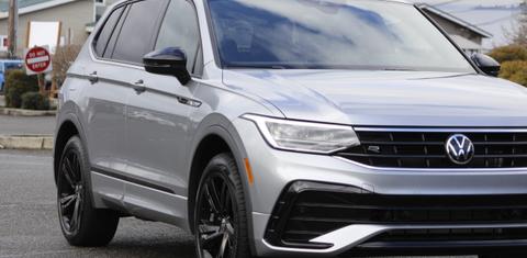 Volkswagen Tiguan 2023