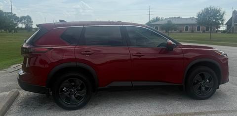 Nissan Rogue 2026