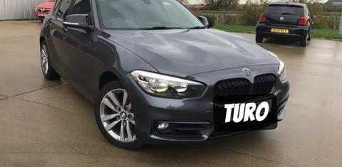 BMW 1 Series 2016