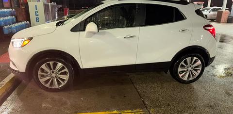Buick Encore 2020