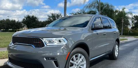 Dodge Durango 2023