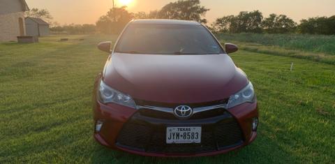 Toyota Camry 2017