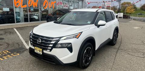 Nissan Rogue 2026