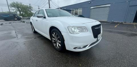 Chrysler 300 2018