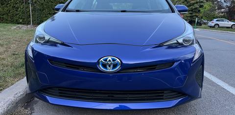 Toyota Prius 2017