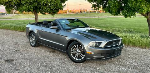 Ford Mustang 2014