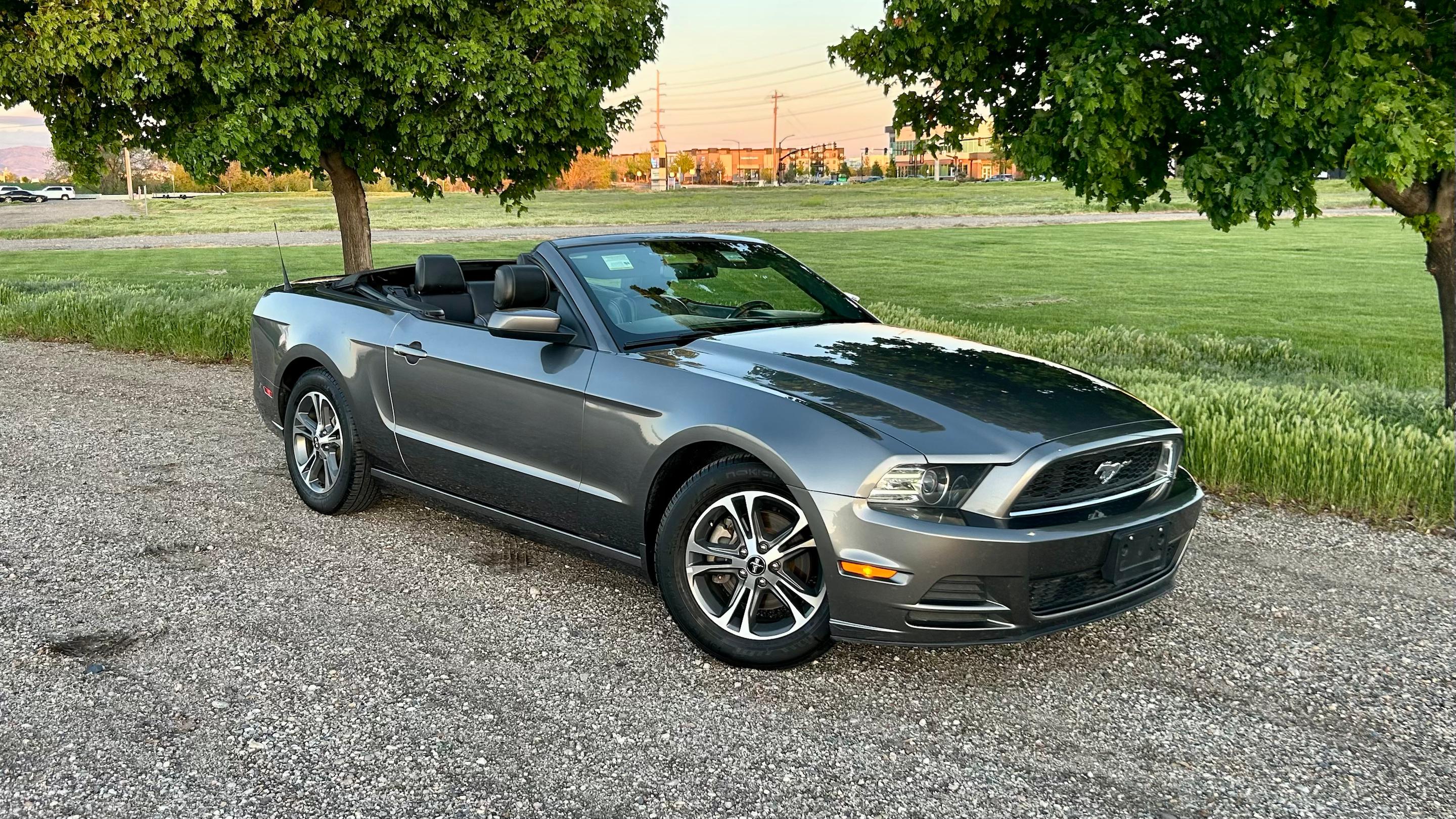 Ford Mustang 2014 in Meridian, ID