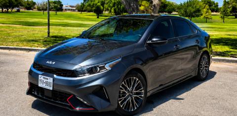 Kia Forte 2023
