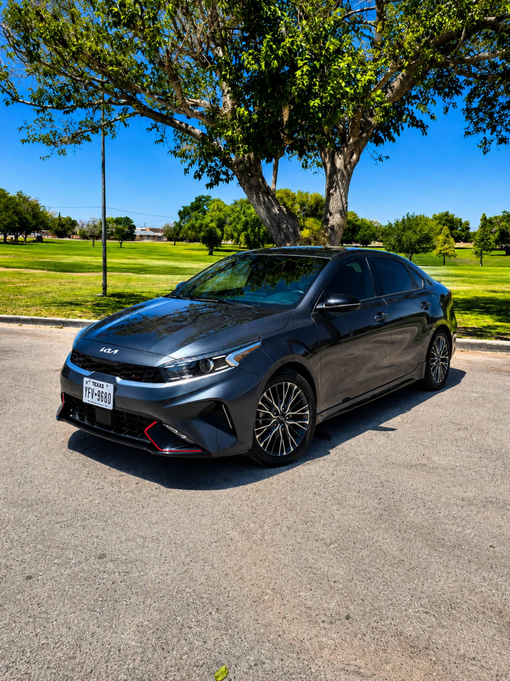 Kia Forte 2023 in El Paso, TX